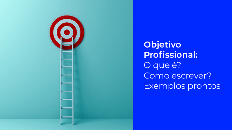 Objetivo Profissional: O que é?