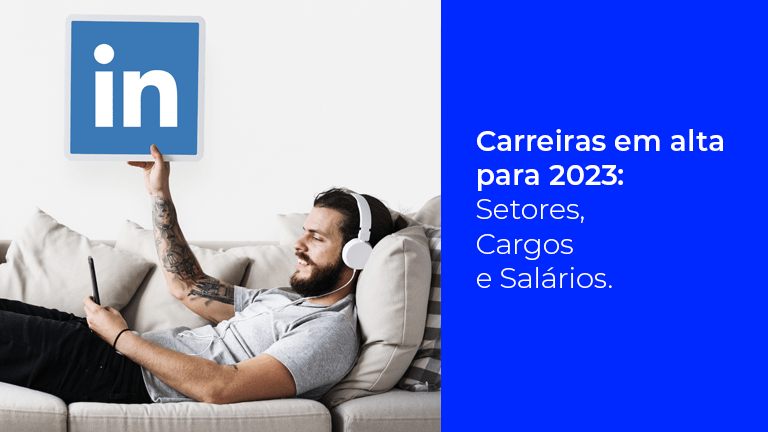 Carreira em alta para 2023