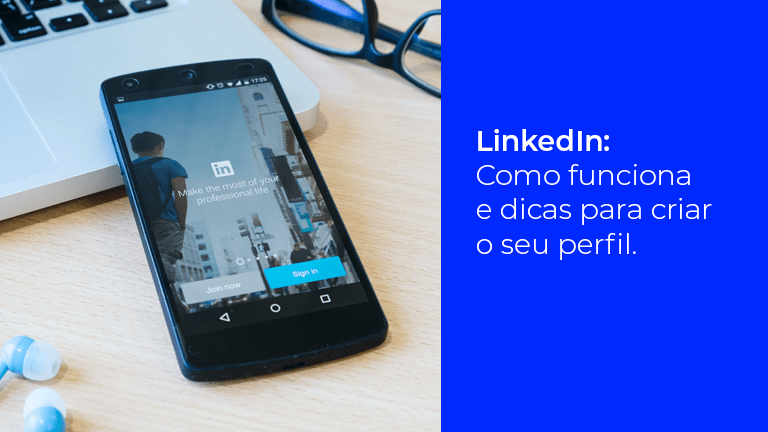 Linkedin Como funciona?