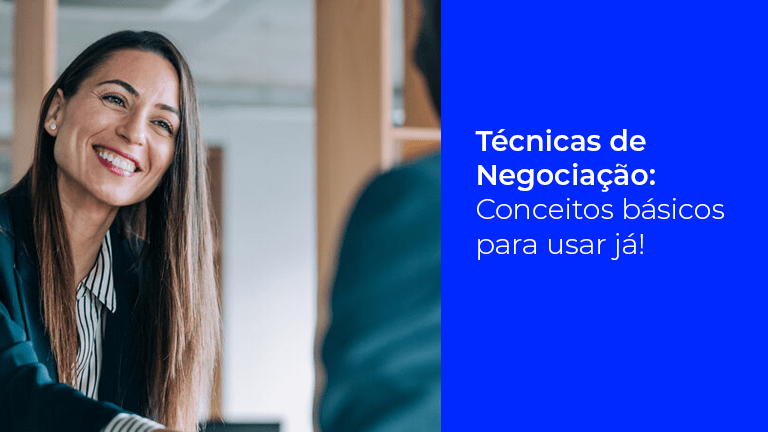 Técnicas de Negociação