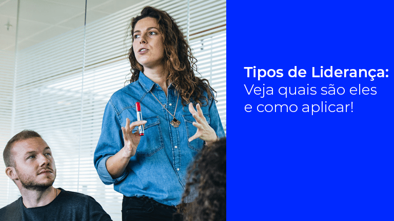 Tipos de Liderança