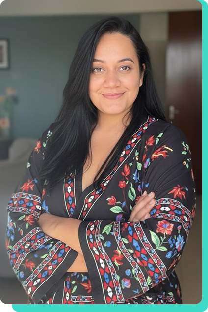 Mariana Baptista - Contrata Você