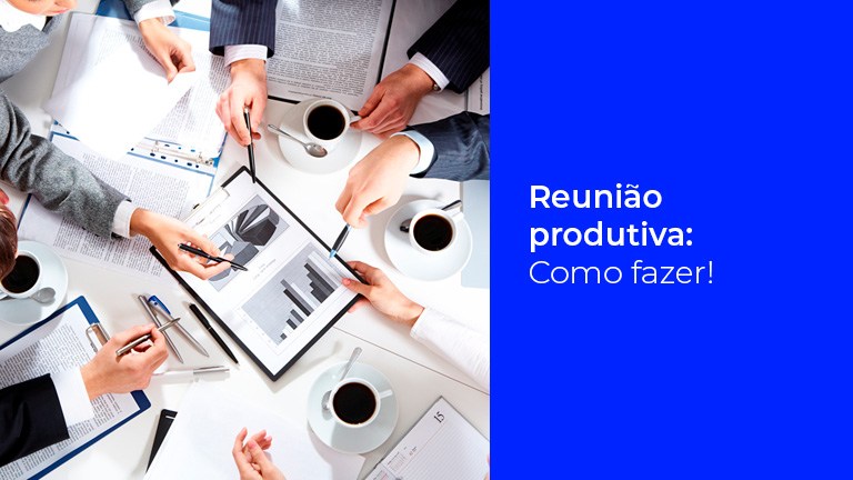 Reunião produtiva