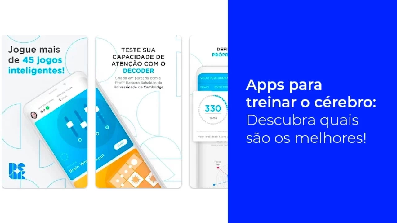 Treine o cérebro - Raciocínio – Apps no Google Play