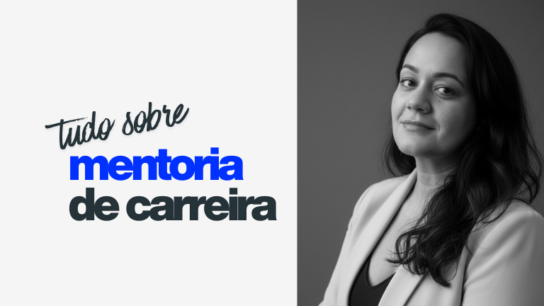 Mentoria de carreira online por Mariana Baptista – Contrata Você